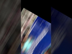 شريط ملون شريط التعبئة البني سعر المصنع المصنع مخصص