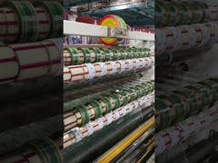 التماسك القوي المقاوم للحرارة الشريط المطبوع المخصص للتعبئة