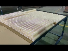 مضاد الشيخوخة مضاد التآكل أدوات الكتابة الشريط واضح جدا