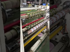 شريط مطبوع مخصص لحلول التغليف والشحن المخصصة