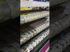 مضاد للماء ضد الشيخوخة المقاوم للحرارة الشفاف جدا شريط التعبئة