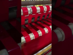 شريط التعبئة البيضاء المعتدل الجديد شريط ملون لختم الكرتون وتغطيته