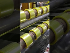 المدارس المنزلية المكتب الاكريليك الملصق الشفاف الشريط فيلم BOPP