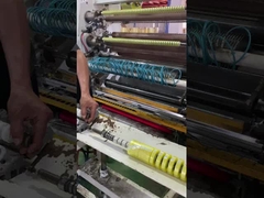 22 عام مصنع أشرطة المكتبة واضحة/شفافة صفراء OEM مخصصة