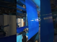 مضاد للتآكل شريط القناة الأصفر الساطع قوة سحب عالية