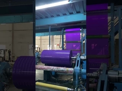 لفة جمبو مناسبة لقطع ومعالجة حجم مخصص المصنع