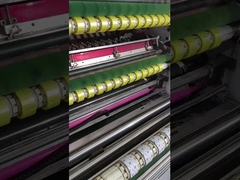 بسهولة تمزق BOPP شريط بني بسهولة قطع صلابة قوية