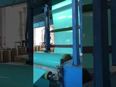 مع الشعار الأرجواني BOPP المطبوعة للوحة جمبو