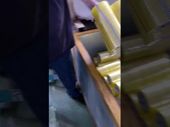 الشفافية الملصق Bopp التعبئة الشريط السليلوز المصنع مخصصة