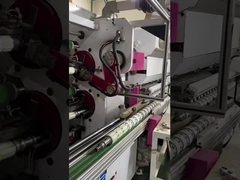 شريط التعبئة الكريستالي الواضح المكتب الشريط اللاصق أحادي الجانب