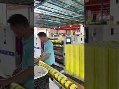 شريط Bopp الملصق التعبئة والتغليف 100y/200y/1000y الاستخدام للتعبئة والتغليف