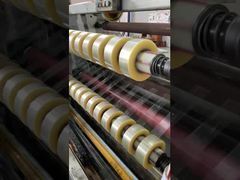 شريط التعبئة BOPP الواضح لختم الكرتون وتغطية مخصصة