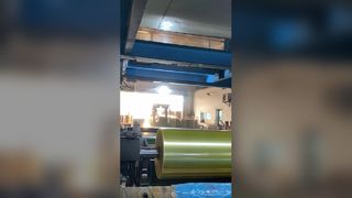 حل العلامة التجارية لشريط ضخم مطبوع حسب الطلب