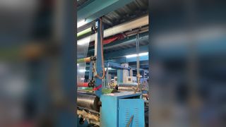 شريط جامبو رول حل التعبئة والتغليف بعرض 1620 مم