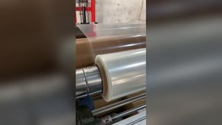 فيلم التصفيح البارد يحمي ويعزز