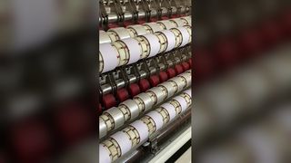 صناديق آمنة بشريط تغليف أزرق قوي