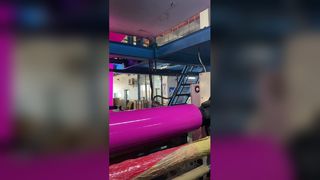 شريط BOPP Jumbo Roll لختم الكرتون بشكل آمن