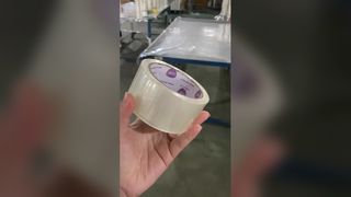 شريط تغليف بوب، عبوات آمنة محكمة الغلق