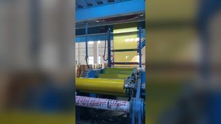 حل التغليف الآمن لشريط BOPP Tape Jumbo Roll