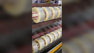 بوب التعبئة والتغليف الشريط عالية السندات ختم قوي