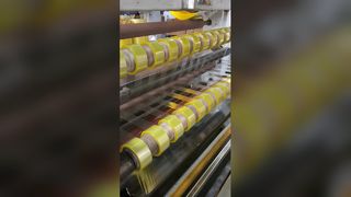 شريط BOPP لاصق قوي لختم الكرتون