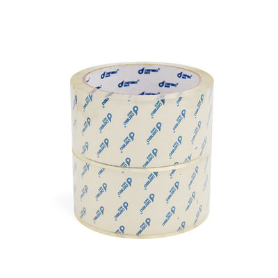 سعر جيد شريط التعبئة اللاصق الصافي الخفيف جداً للكرتون الانترنت