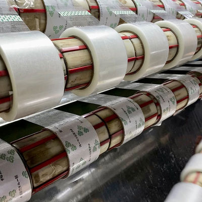 سعر جيد Shipping Adhesive Tape For Sealing Carton 48mm X 100m Factory Wholesale الانترنت