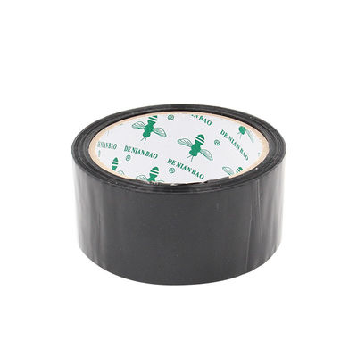 Heavy Duty Reinforced Strong Packing Black Color Tape High adhesive power