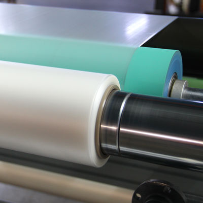 سعر جيد صلابة عالية CPP فيلم التصفيف البارد بدون قاع 25 ميكرون الانترنت