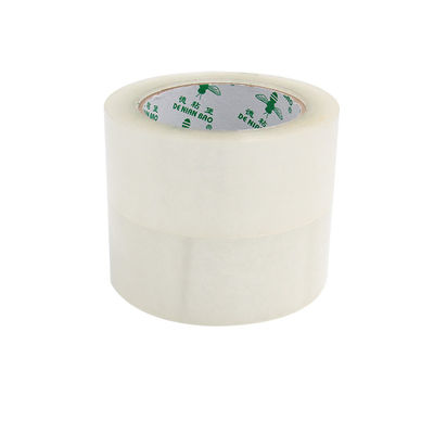 سعر جيد المدارس المنزلية المكتب الاكريليك الملصق الشفاف الشريط فيلم BOPP الانترنت