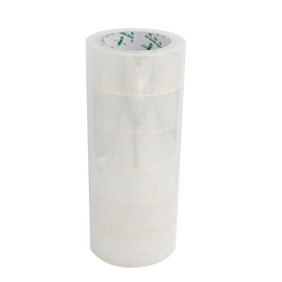 سعر جيد شريط أكريليك شفاف من فيلم BOPP للمكتب والمدرسة المنزلية الانترنت