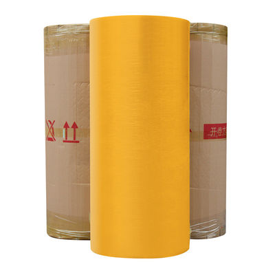 شريط التعبئة الكبيرة Bopp Tape Jumbo Roll ملصق أكريليك أحادي الجانب
