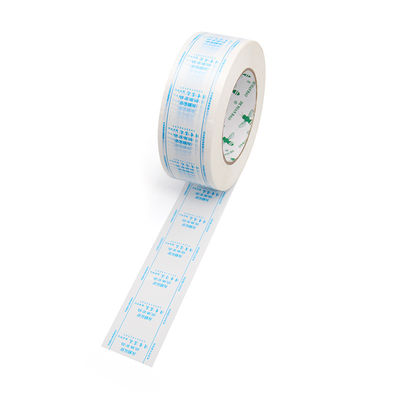 شريط التعبئة المطبوعة المخصصة من نوع BOPP 48mm X 100y
