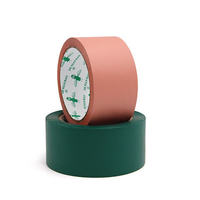 سعر جيد لاصق قوي مخصص لاصق ذو شعار ملون للصندوق الكرتوني الانترنت