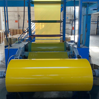 سعر جيد 1620mm العرض 4000/6000/8000m الطول بوب التعبئة جامبو رول شريط الانترنت