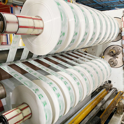 سعر جيد نوعية عالية للشعار شريط لاصق للتعبئة والتغليف الانترنت