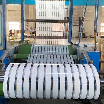 سعر جيد 1620mm العرض 4000/6000/8000m الطول بوب التعبئة جامبو رول شريط الانترنت