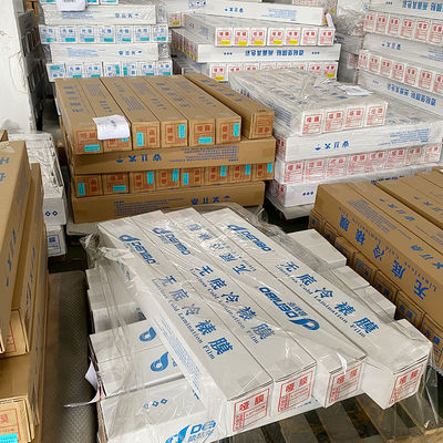 سعر جيد مواصفات متعددة تخصيص فيلم التصفيف البارد بدون قاع الانترنت