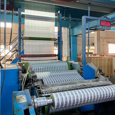 سعر جيد شريط التعبئة البلاستيكي الشفاف الهش 1620mm عرض 4000/6000m الطول الانترنت