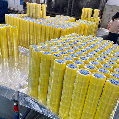 الشريط اللاصق الصناعي لتغليف الشحن المصنوع في الصين