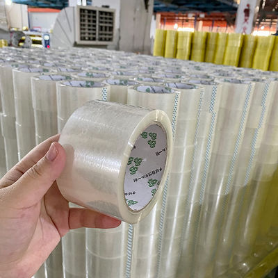 6 لفات شريط إغلاق كرتون مخصص مصنع مخصص بالجملة