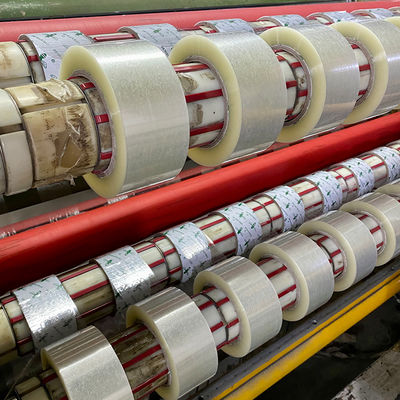 شريط تغليف شفاف، شريط OPP مع غلاف لسعر مصنع أمازون