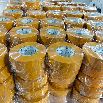 سعر جيد الصفراء الزاهية الثقيلة المقاومة الشريط القوي 22 عام مصنع الانترنت