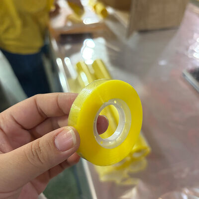 شريط لاصق عالي الجودة للشعار، شريط لاصق للأدوات المكتبية للتعبئة