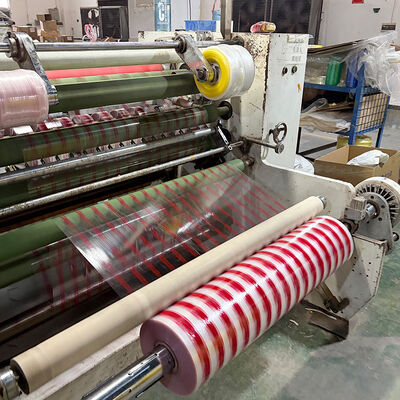 أكريليك بوب مع شعار تصميم مخصص صندوق التعبئة و الشريط الختم